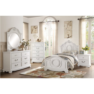 White Bedroom Sets You'll Love | Wayfair